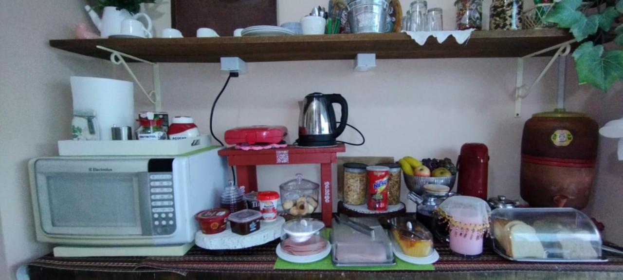 Hotel Pernoites No Atelie La Rosa I Itapoá Zewnętrze zdjęcie